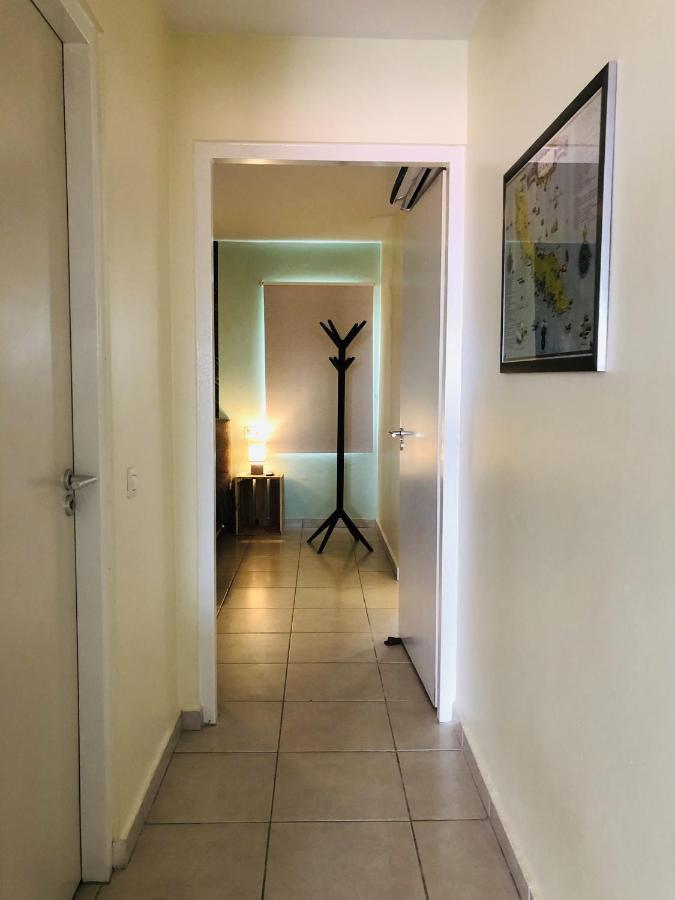 # Blue Bay Beach - Ocean View Apartments - Fully Air Conditioned # Bagian luar foto