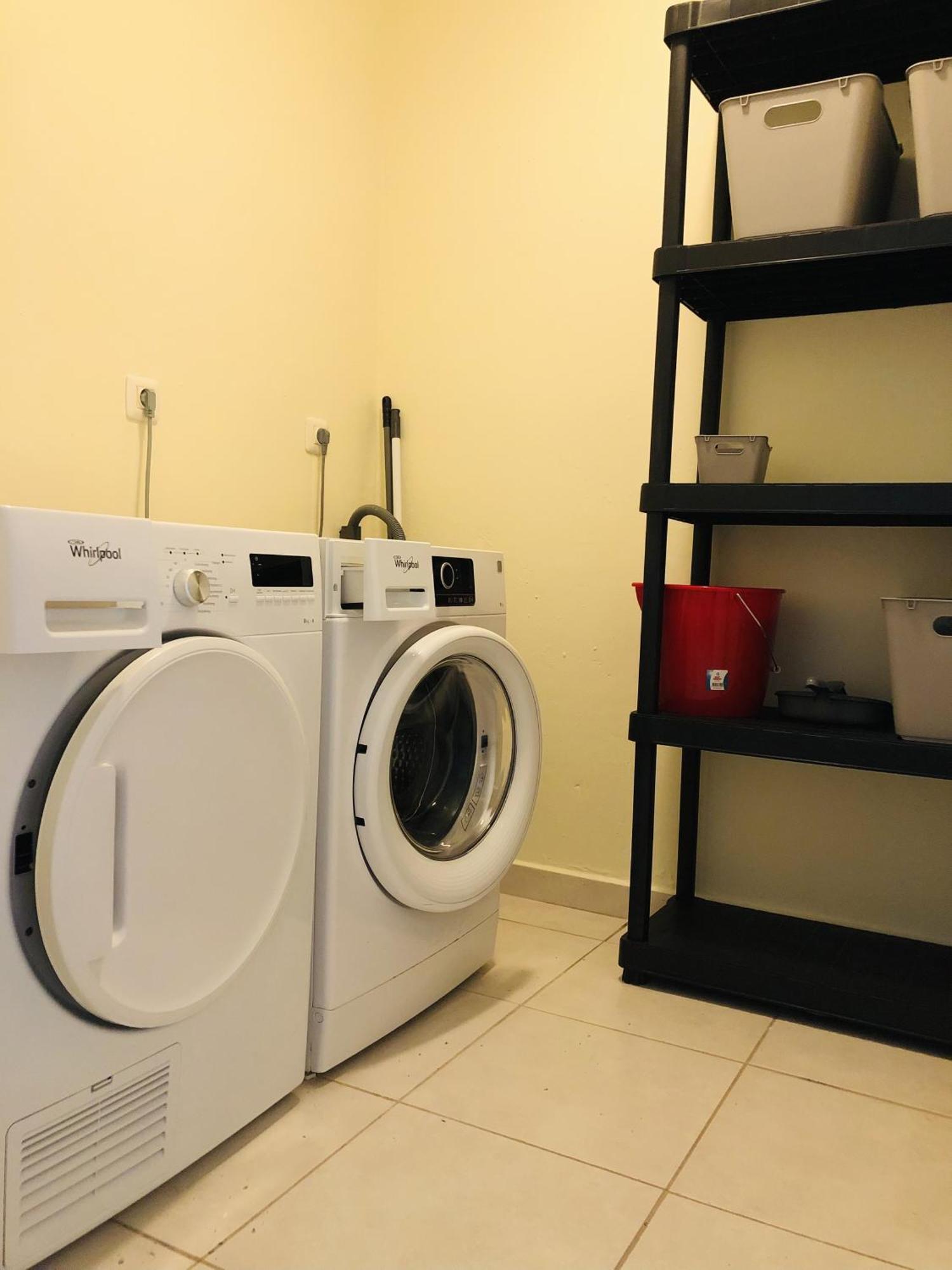 # Blue Bay Beach - Ocean View Apartments - Fully Air Conditioned # Bagian luar foto