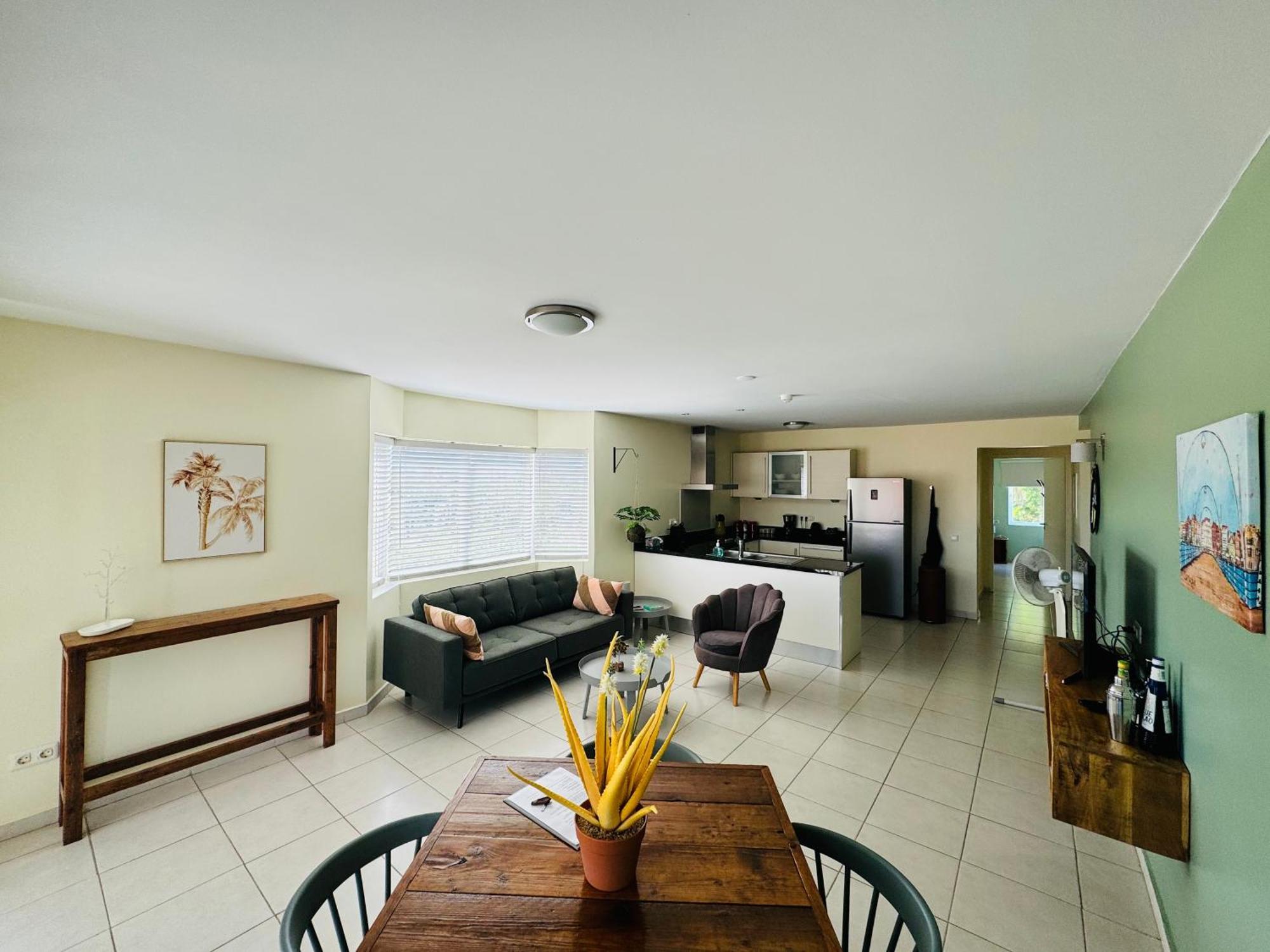 # Blue Bay Beach - Ocean View Apartments - Fully Air Conditioned # Bagian luar foto