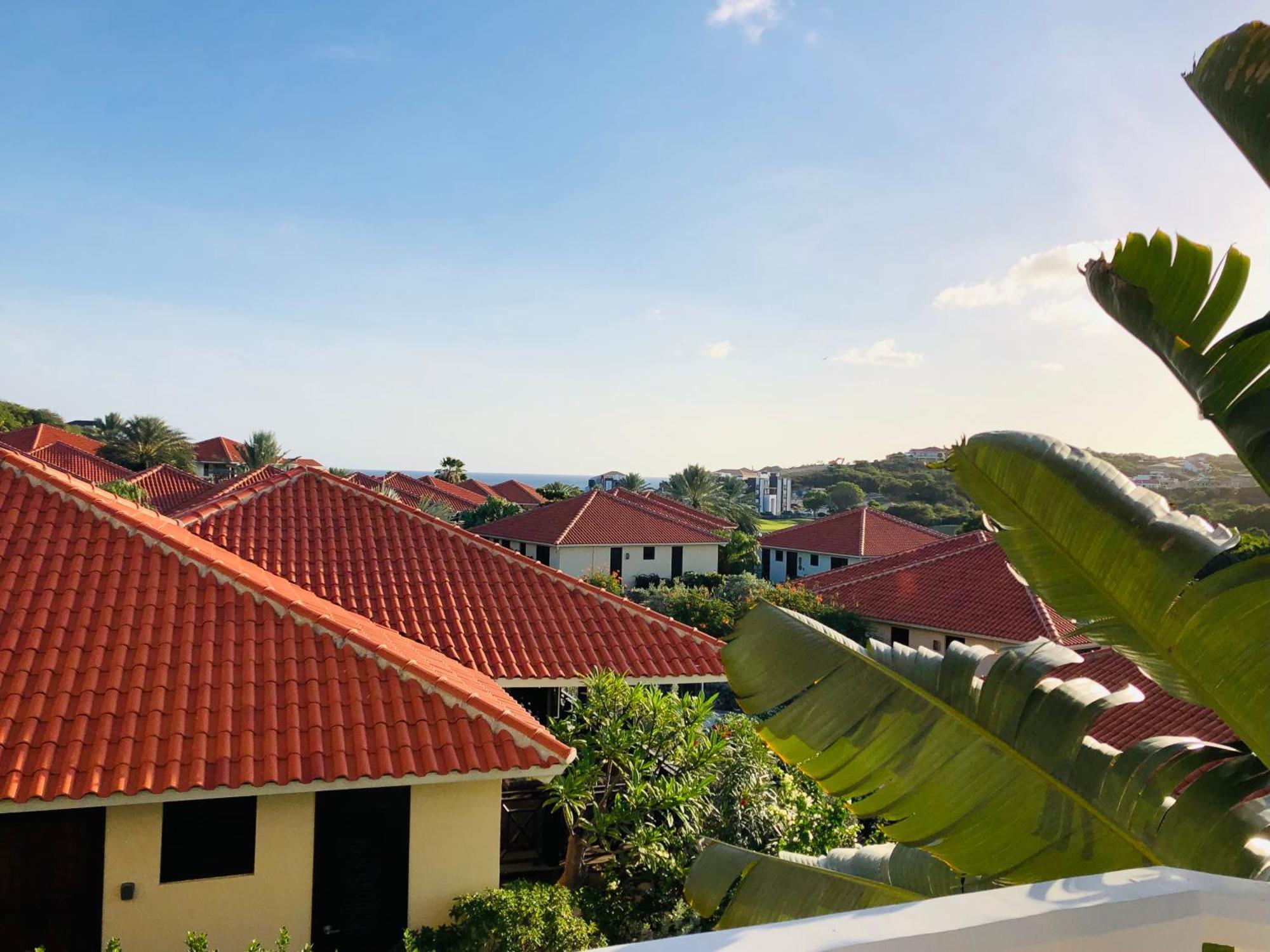 # Blue Bay Beach - Ocean View Apartments - Fully Air Conditioned # Bagian luar foto