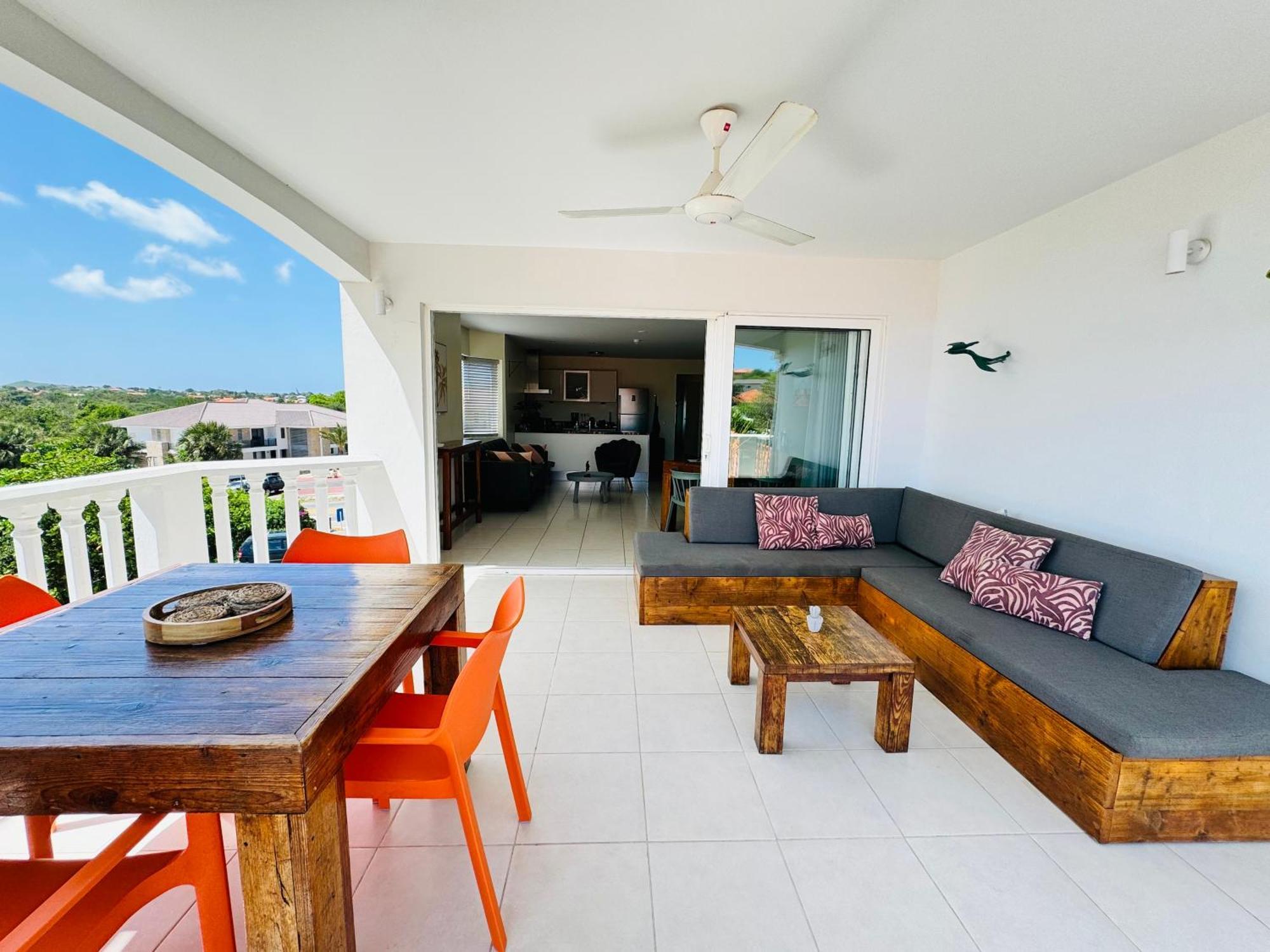 # Blue Bay Beach - Ocean View Apartments - Fully Air Conditioned # Bagian luar foto