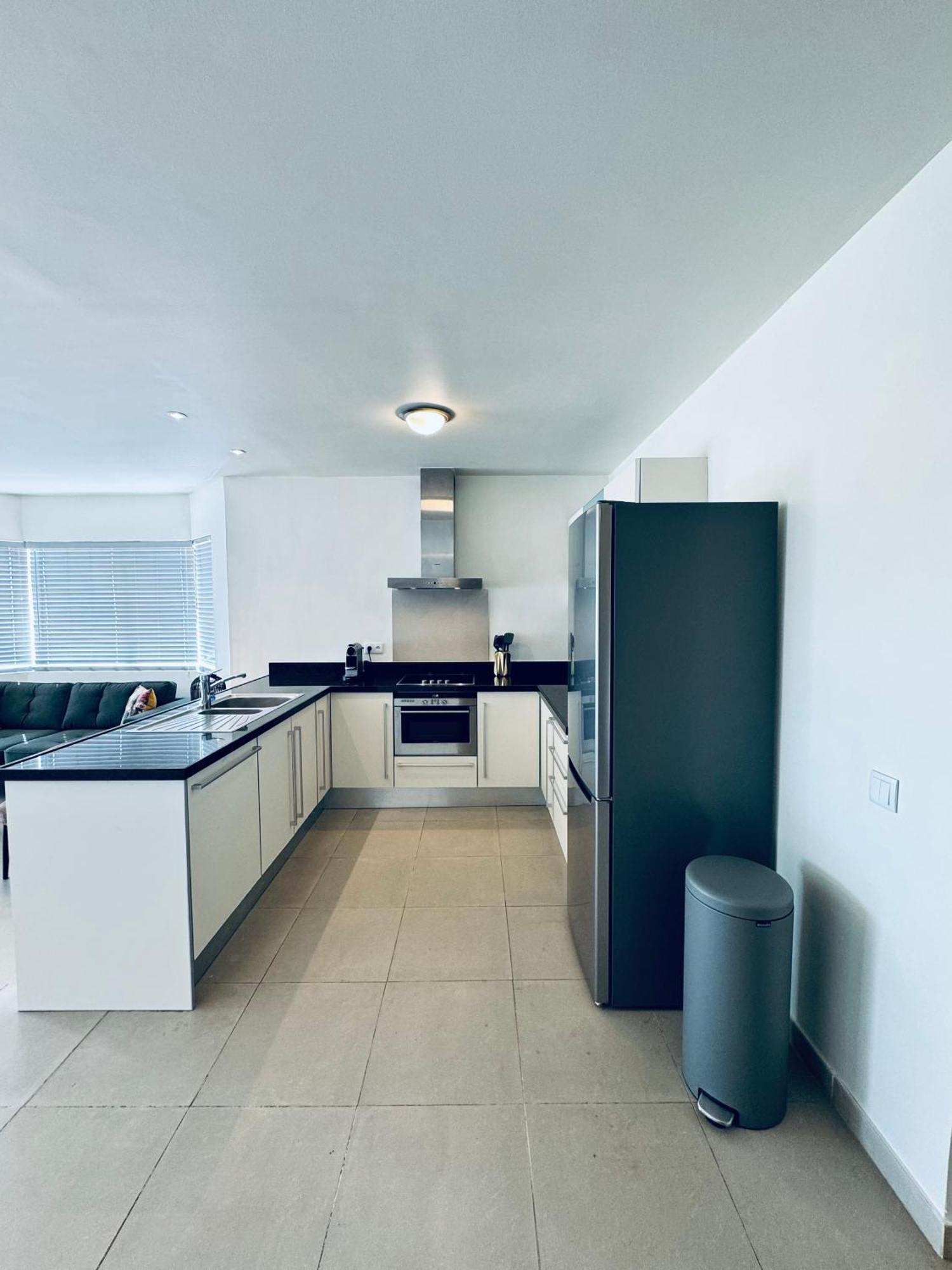 # Blue Bay Beach - Ocean View Apartments - Fully Air Conditioned # Bagian luar foto