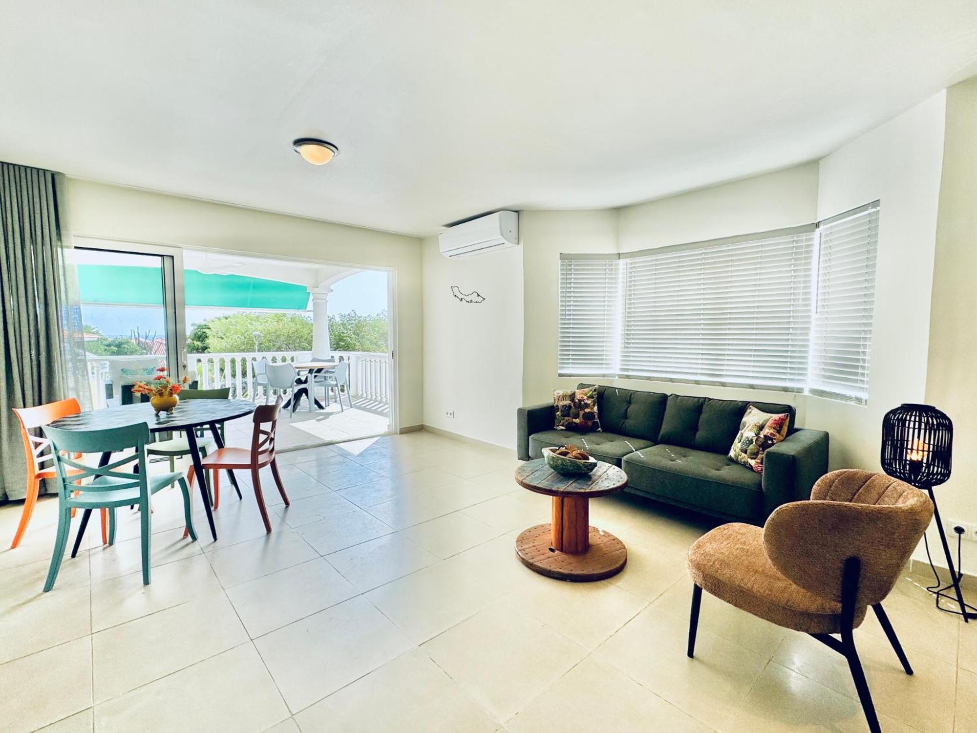 # Blue Bay Beach - Ocean View Apartments - Fully Air Conditioned # Bagian luar foto